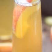 Apple Cider Bellini