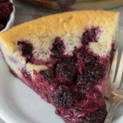 Crazy Crust Berry Pie