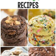 18 MUST MAKE Cookie Recipes