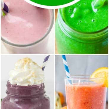 22 of the BEST Smoothie Recipes