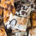 5 Minute White Chocolate Fudge