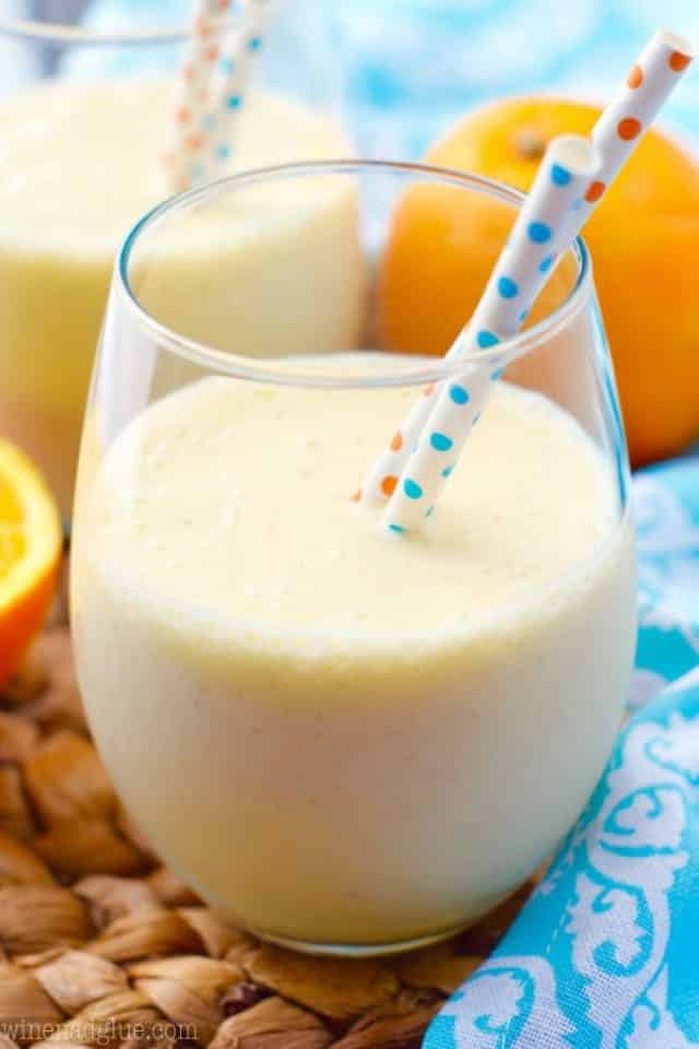 Orange Colada Smoothie