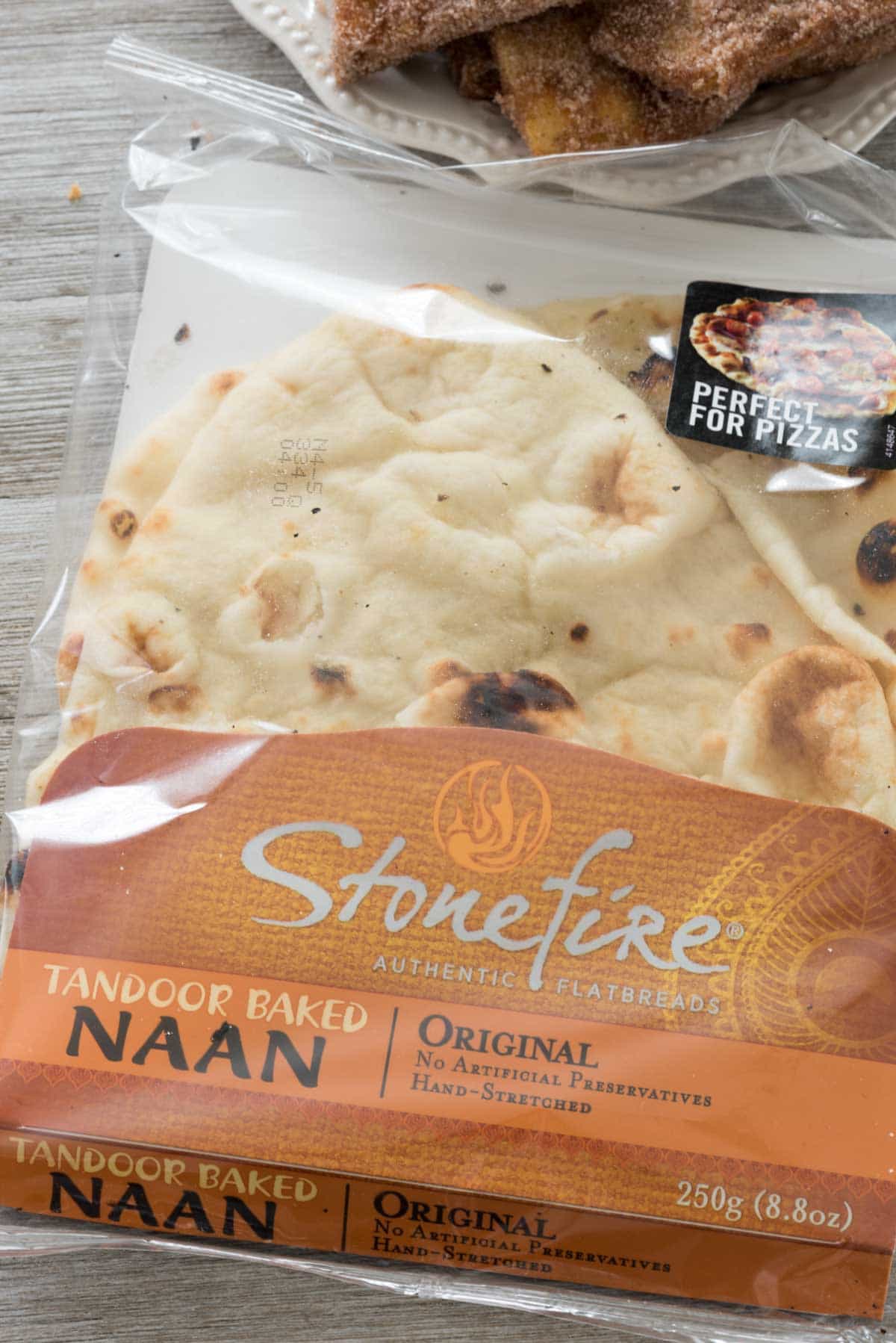 Stonefire Naan