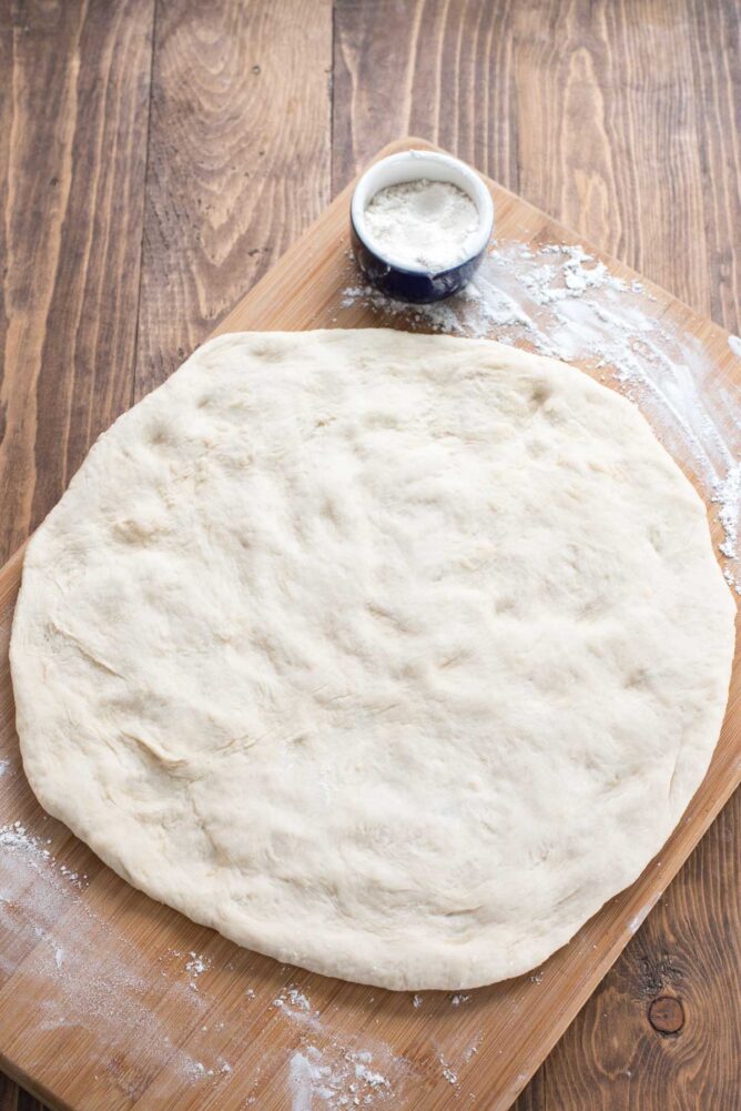 Ultimate Homemade Pizza Dough Recipe Crazy for Crust