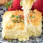 Cheesy Egg Casserole