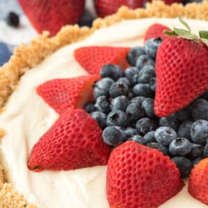 the best no bake cheesecake recipe