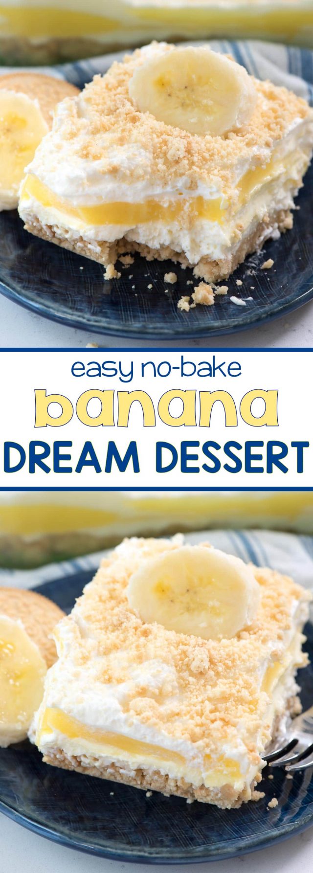 No Bake Banana Pudding Dream Dessert Crazy for Crust No Bake Banana Pudding Dream Dessert Crazy for Crust