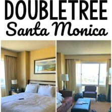 7 Reasons we loved the DoubleTree Hotel Santa Monica