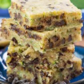 Zucchini Bars