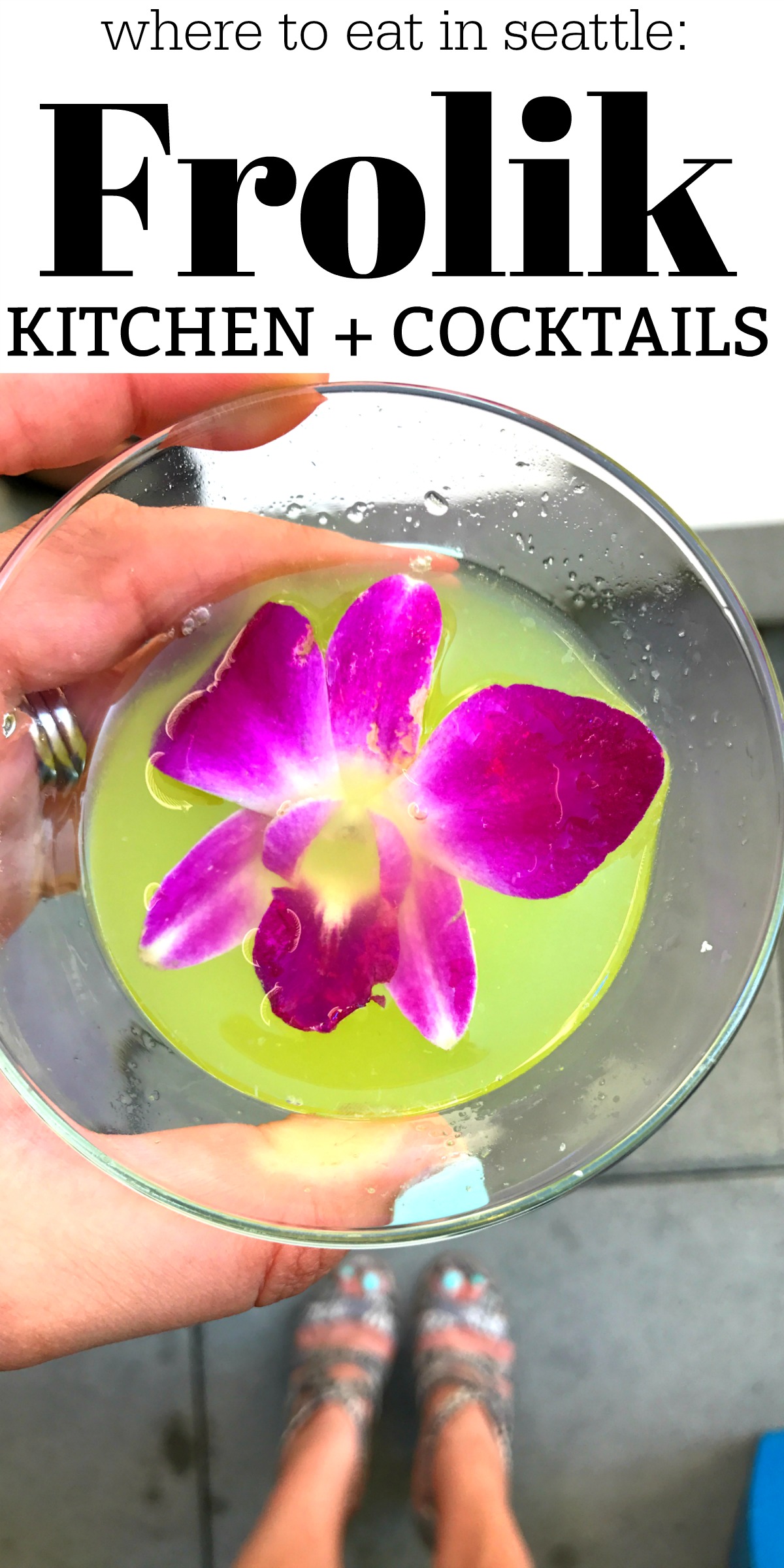 Frolik Kitchen + Cocktails Seattle - Crazy for Crust