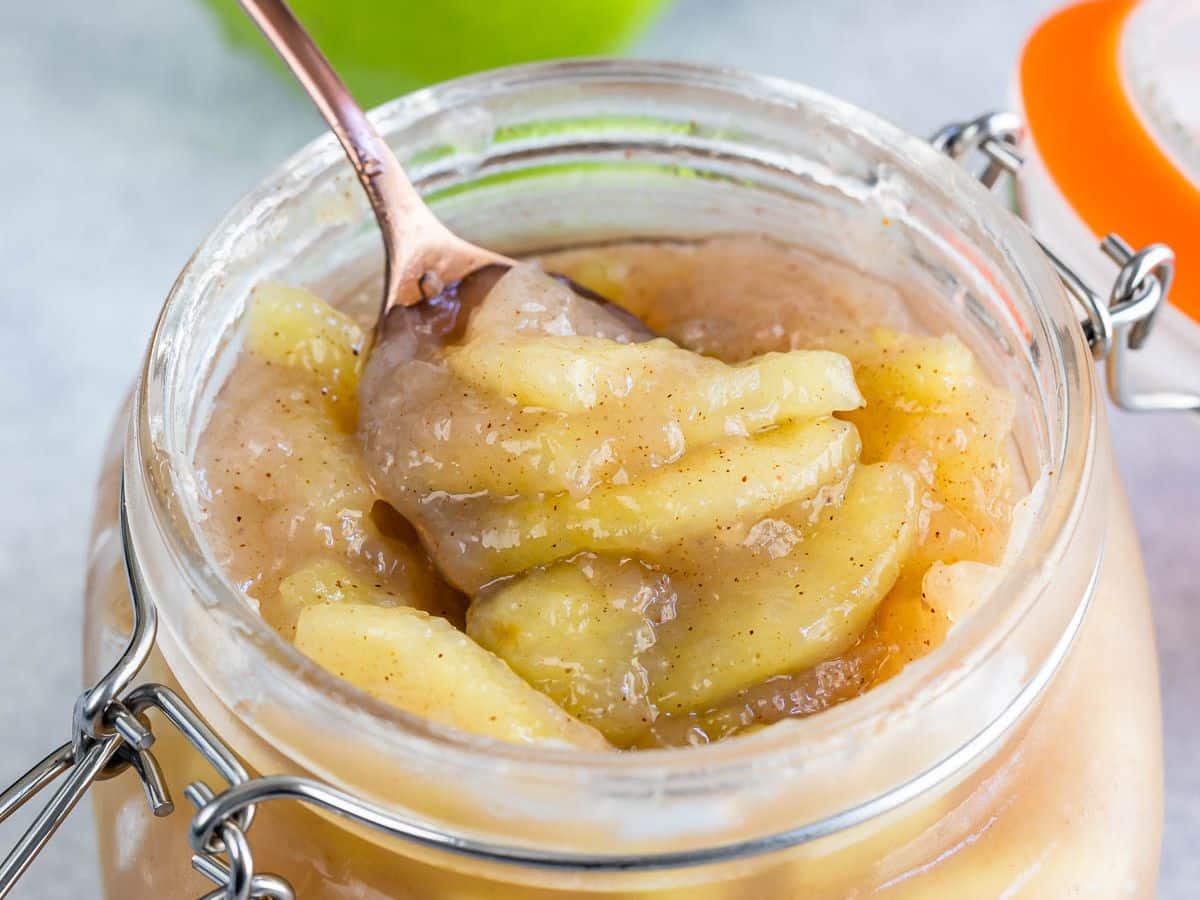 Apple Pie Filling - Crazy for Crust