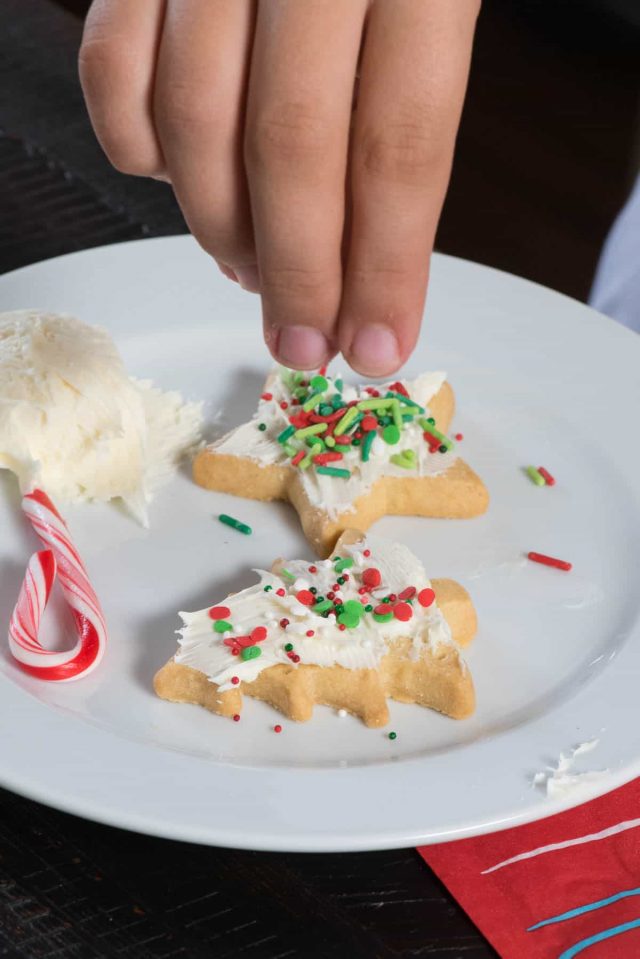 How To Host A Cookie Decorating Party For Kids Crazy For Crust