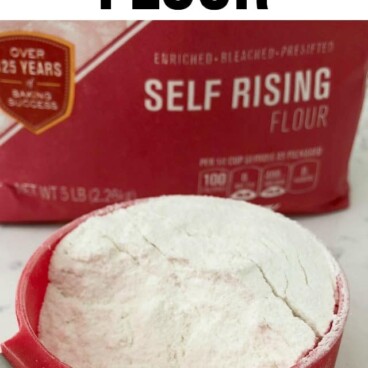 How to make Self Rising Flour - Crazy for Crust