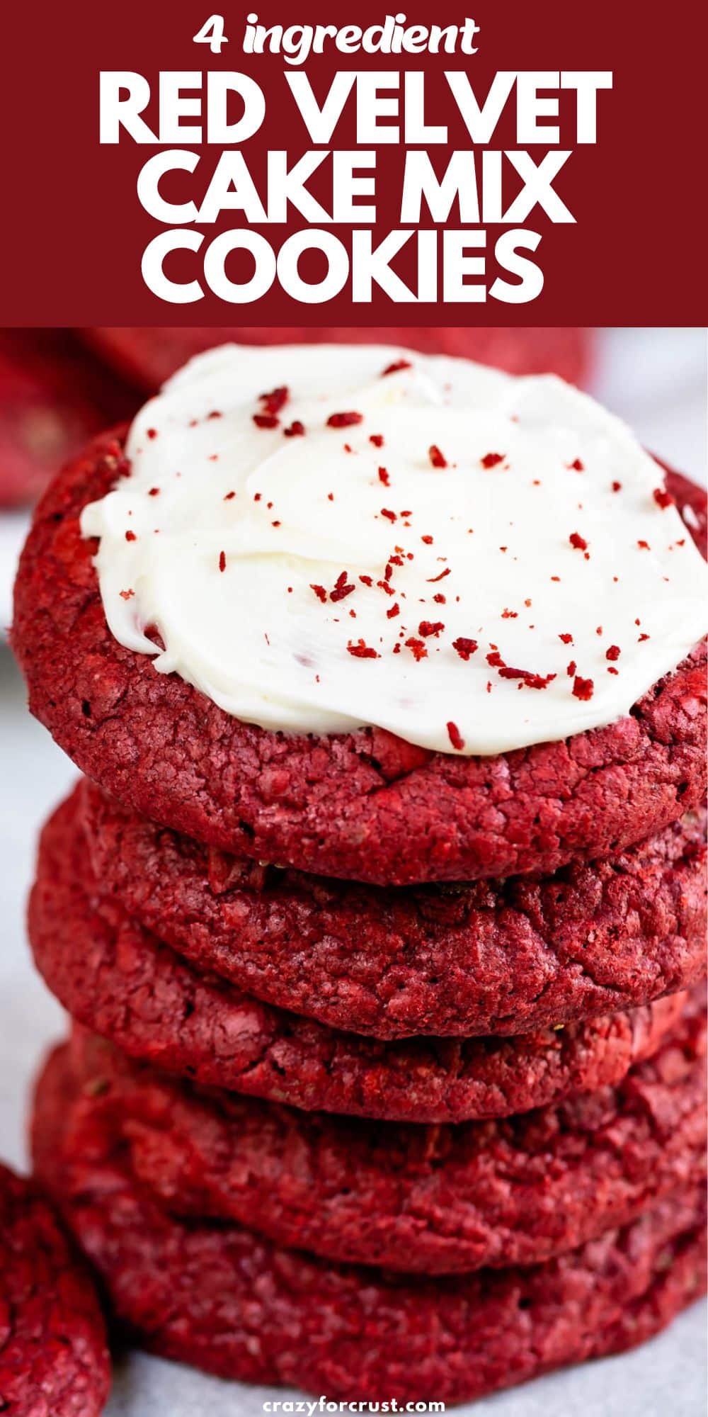 Red velvet mix discount
