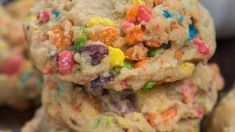 10+ Fruity Pebbles Cookies Recipe