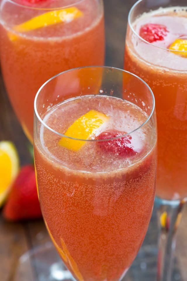 30 Best Mimosa Recipes - Easy Mimosa Cocktails