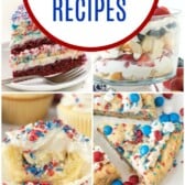 4th of july dessert recipes