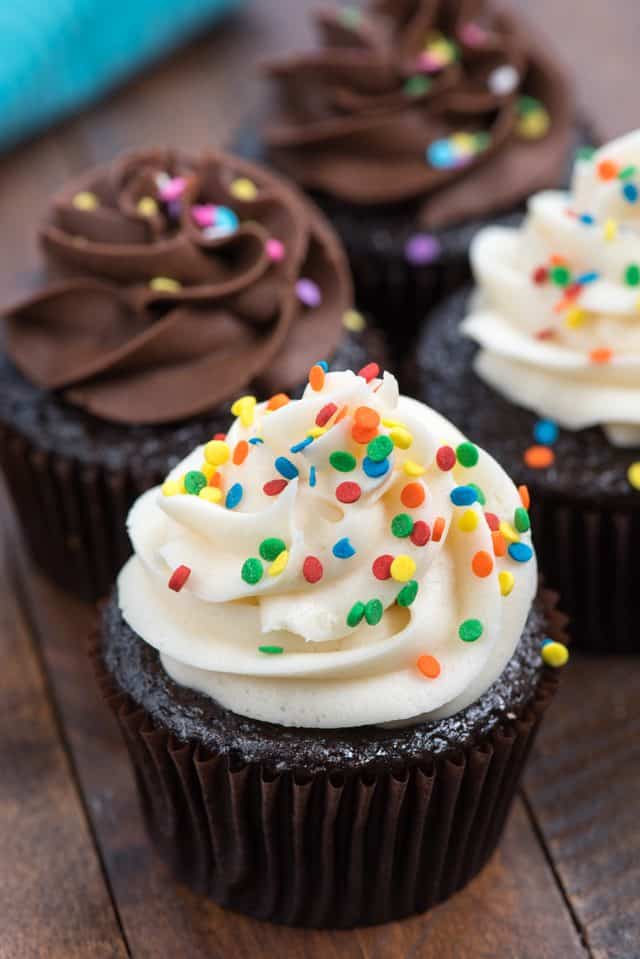 basic chocolate cake recipe