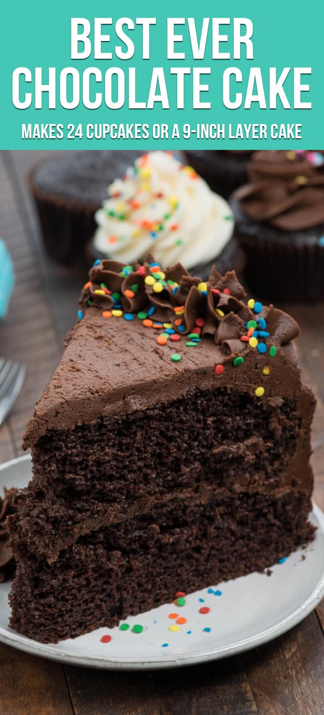 This Is The Only Chocolate Cake Recipe You Need Skip The Box And Make My This Is The Only Chocolate Cake Recipe You Need Skip The Box And Make My