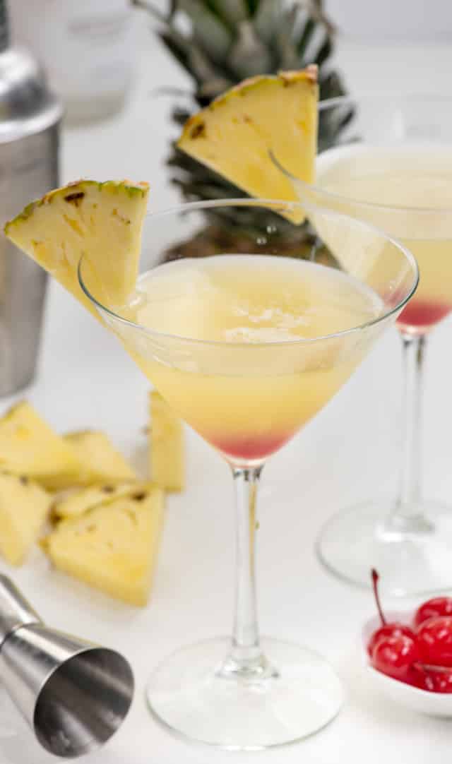 Hawaiian Martini