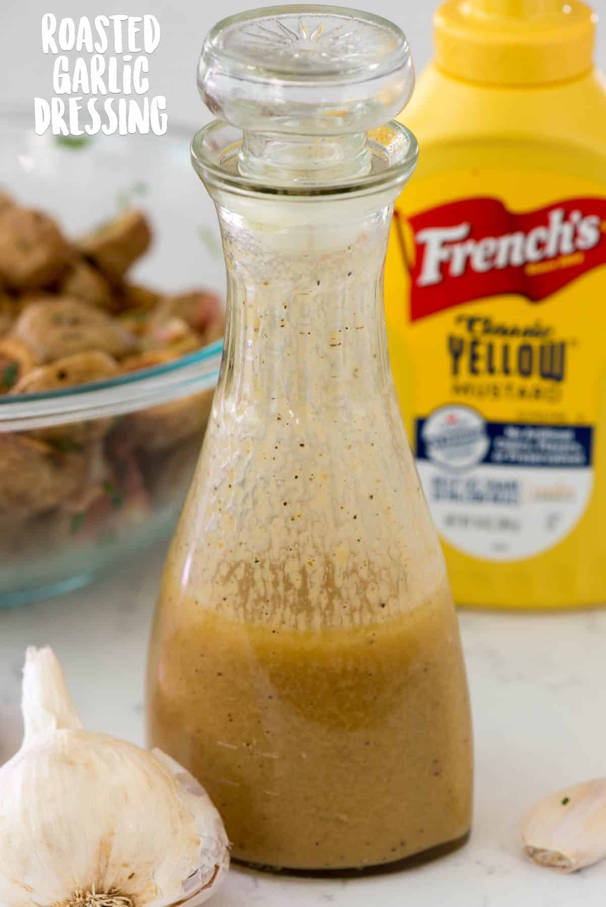 Steak and Chicken Marinade + 5 recipes using yellow mustard Crazy for