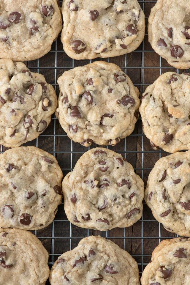The BEST Chocolate Chip Cookies Recipe