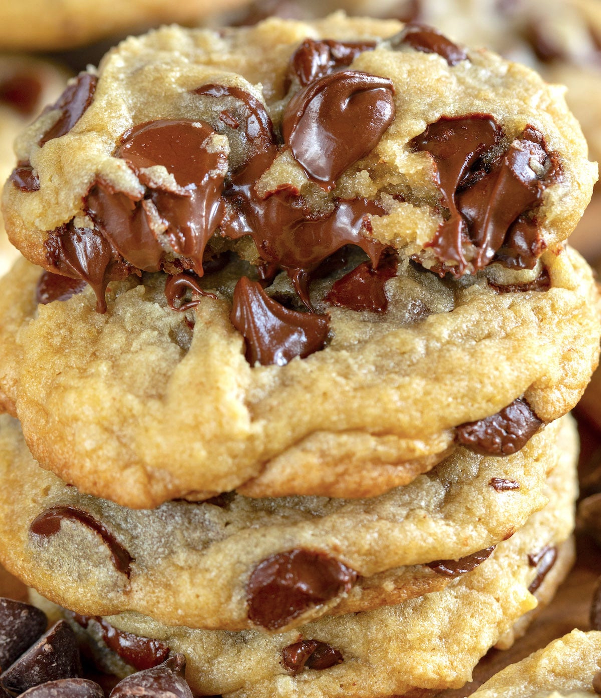 The Most Delicious Chocolate Chip Cookie Recipe Ever Made Deporecipe.co