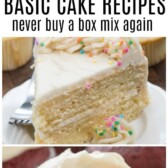 cake collage