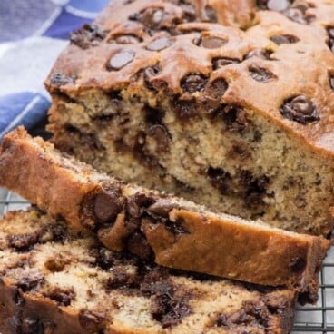 chocolate chip banana bread