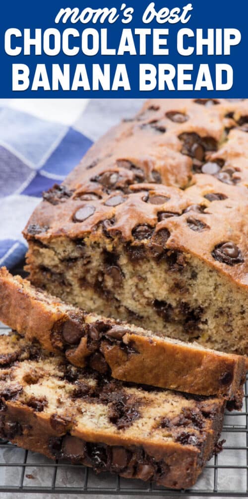 chocolate chip banana bread