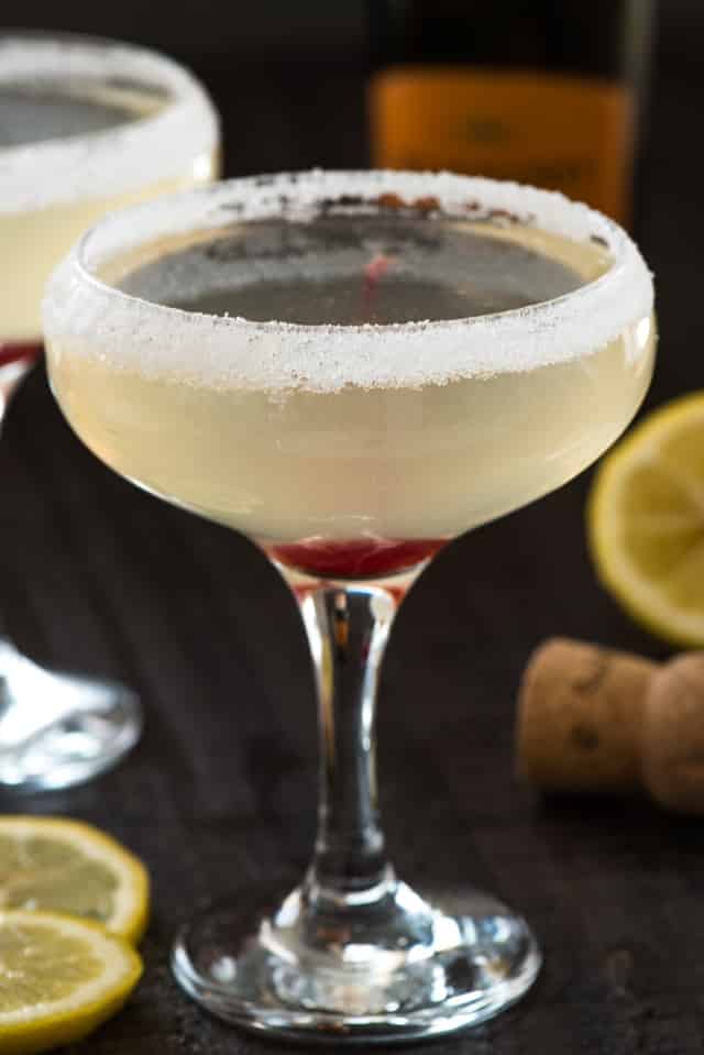 French 75 Cocktail