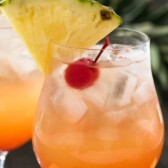 rum punch cocktail recipe