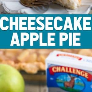 cheesecake apple pie