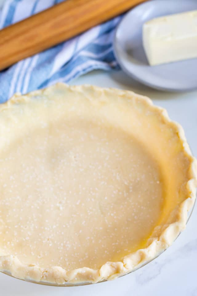 Best All Butter Pie Crust Recipe Photo And Video Tutorial