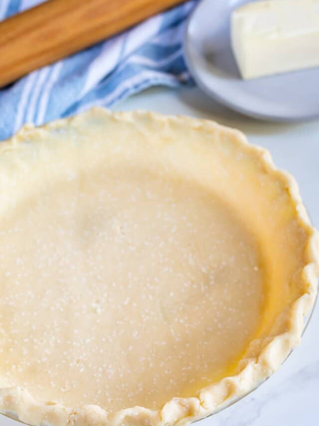 Best Pie Crust Recipe Crazy for Crust