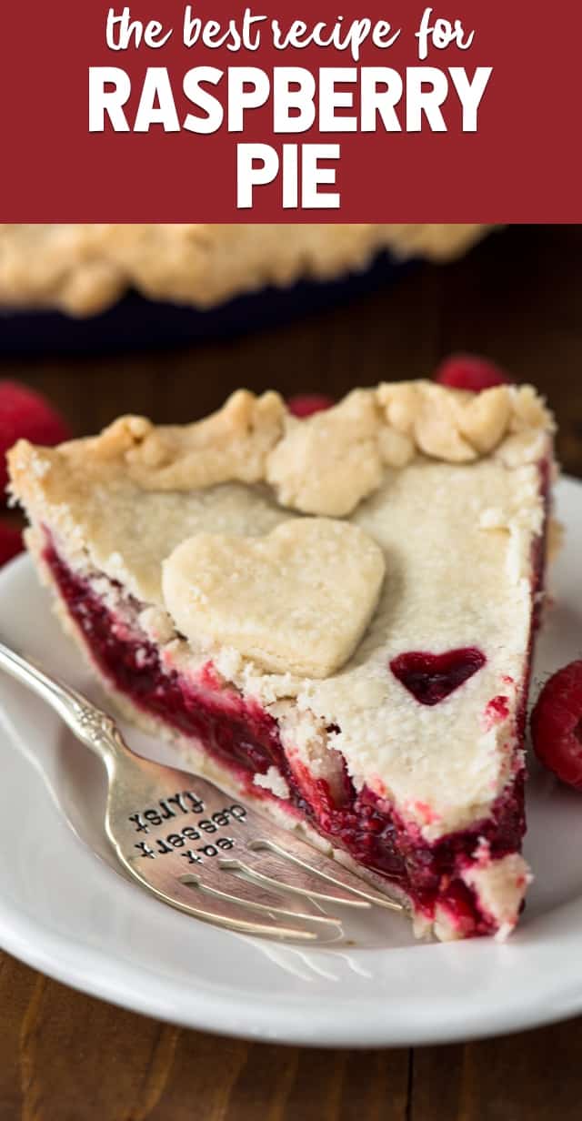 Raspberry Pie - Crazy for Crust