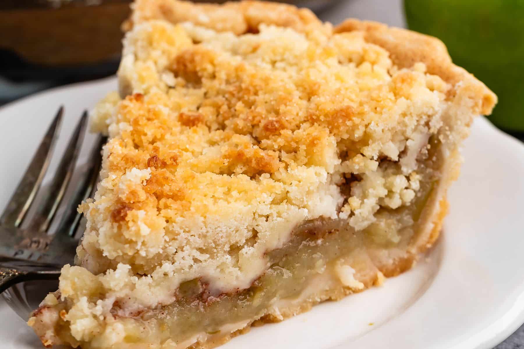elfbar nachfüll pod läuft aus Salted Caramel Apple Pie main image 0