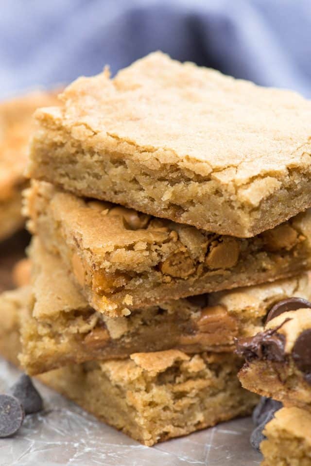 blondie recipe