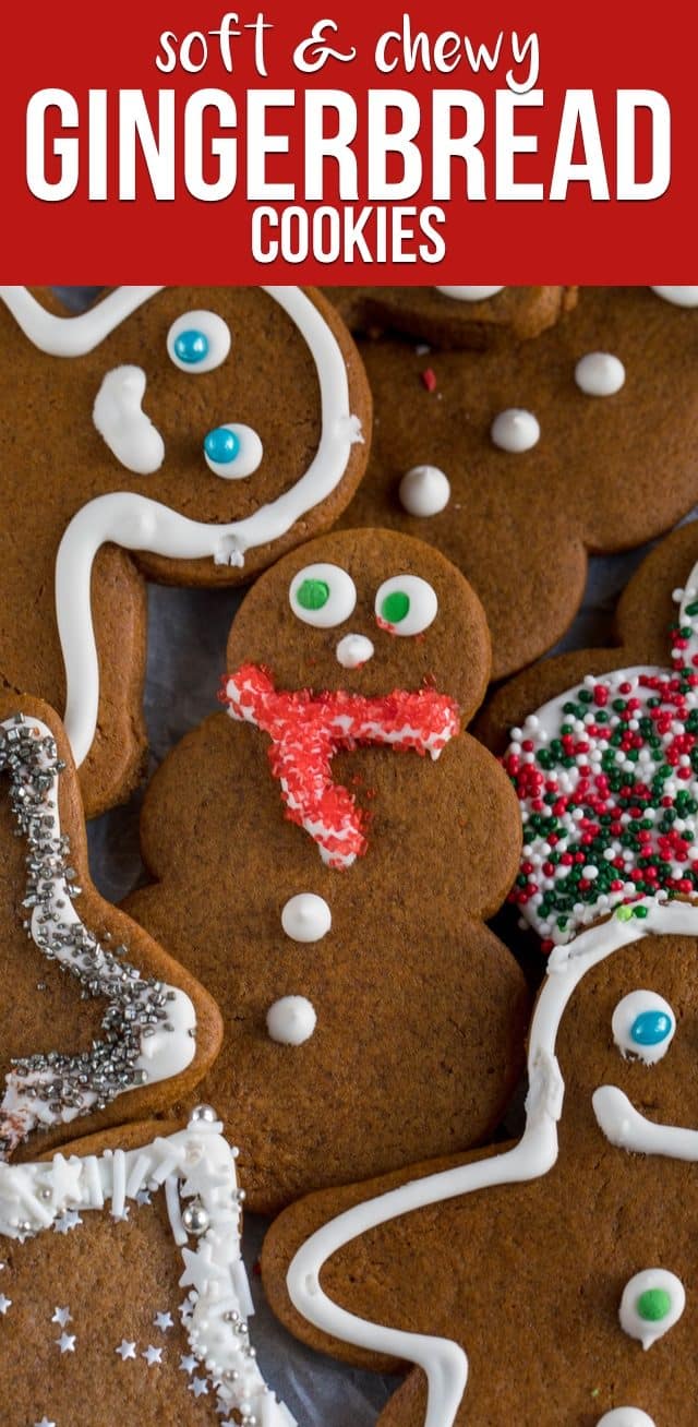 gingerbread cookies