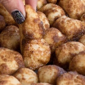 homemade monkey bread