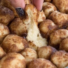 Homemade Monkey Bread Recipe