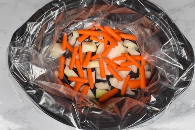 carrots in slow cooker