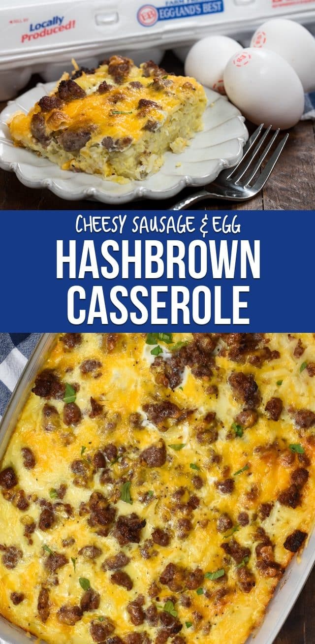 collage hash brown casserole