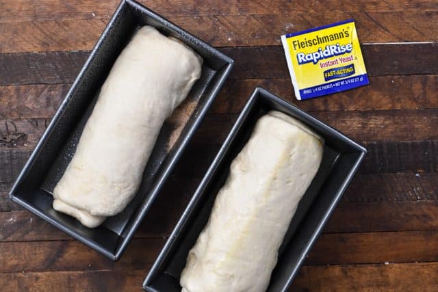 How to make cinnamon bread with Fleischmann's RapidRise Yeast