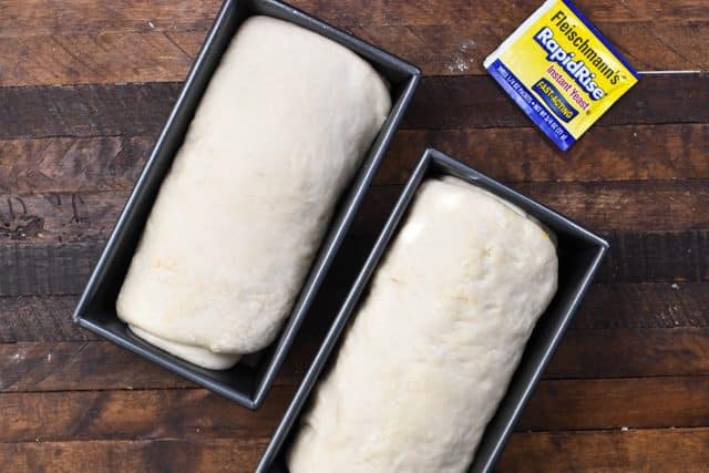 How to make cinnamon bread with Fleischmann's RapidRise Yeast