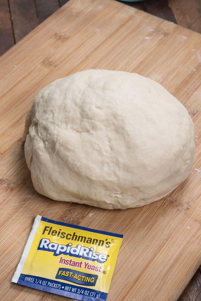 How to make cinnamon bread with Fleischmann's RapidRise Yeast