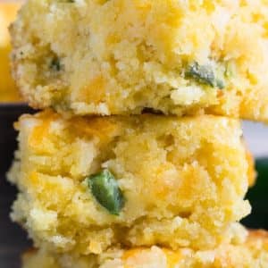 easy mexican cornbread recipe