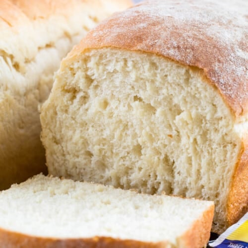 Easy bread recipe without yeast discount