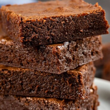 The best ever brownies recipe