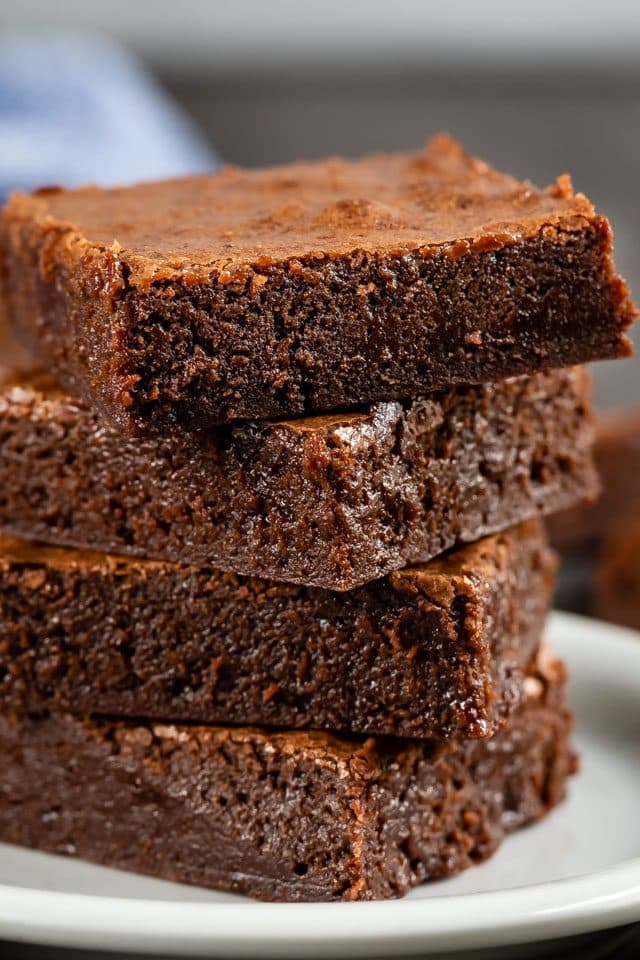 The best ever brownies recipe